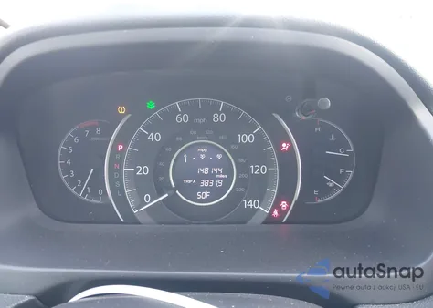 2015 Honda Cr-V Ex-L из США, поврежденный, VIN 5J6RM3H79FL003222